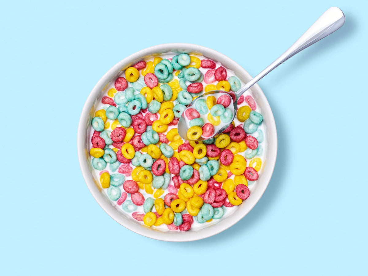Fruity Cereal