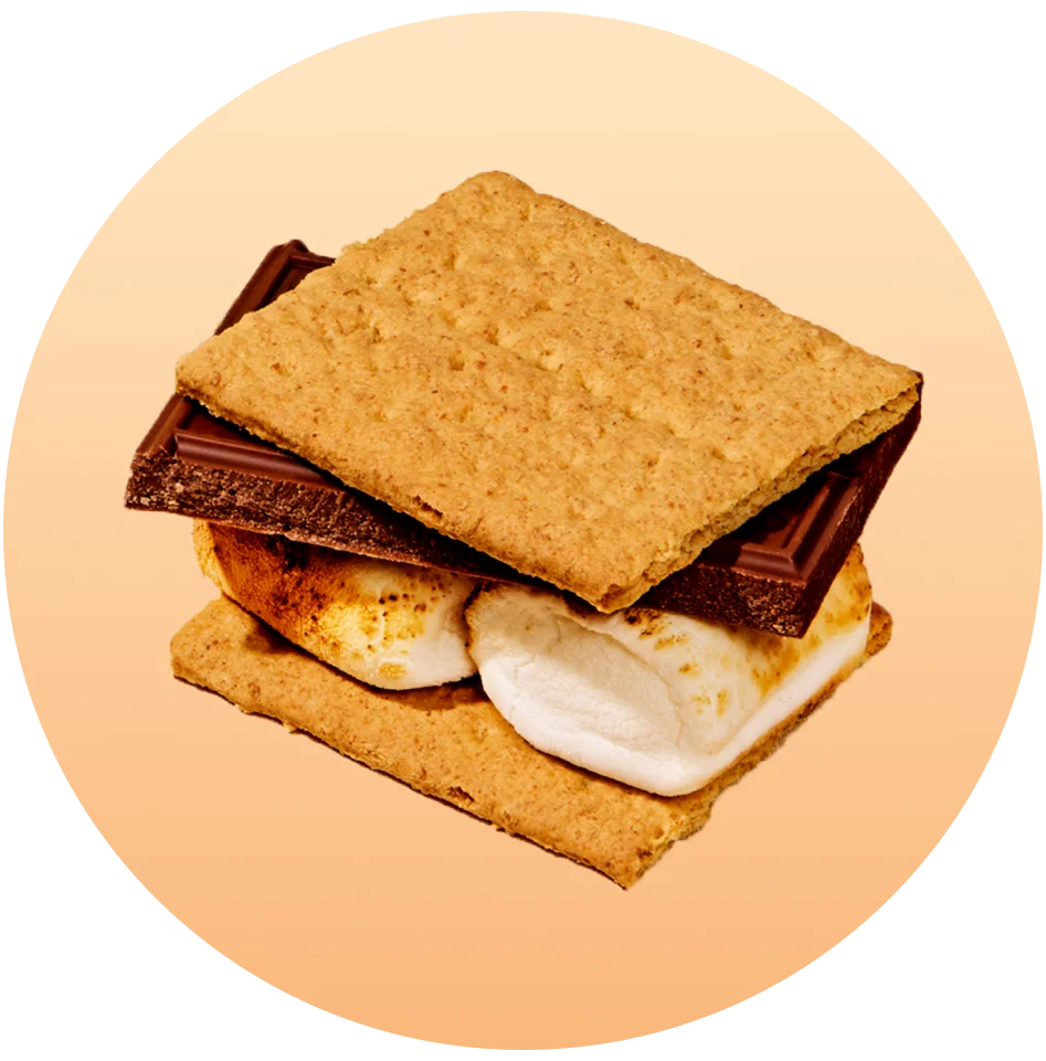 Pastries 6p - S'mores Pastries - Faire