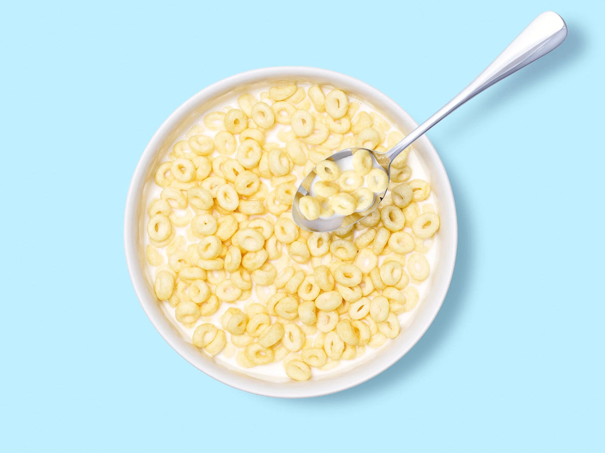 Frosted Cereal