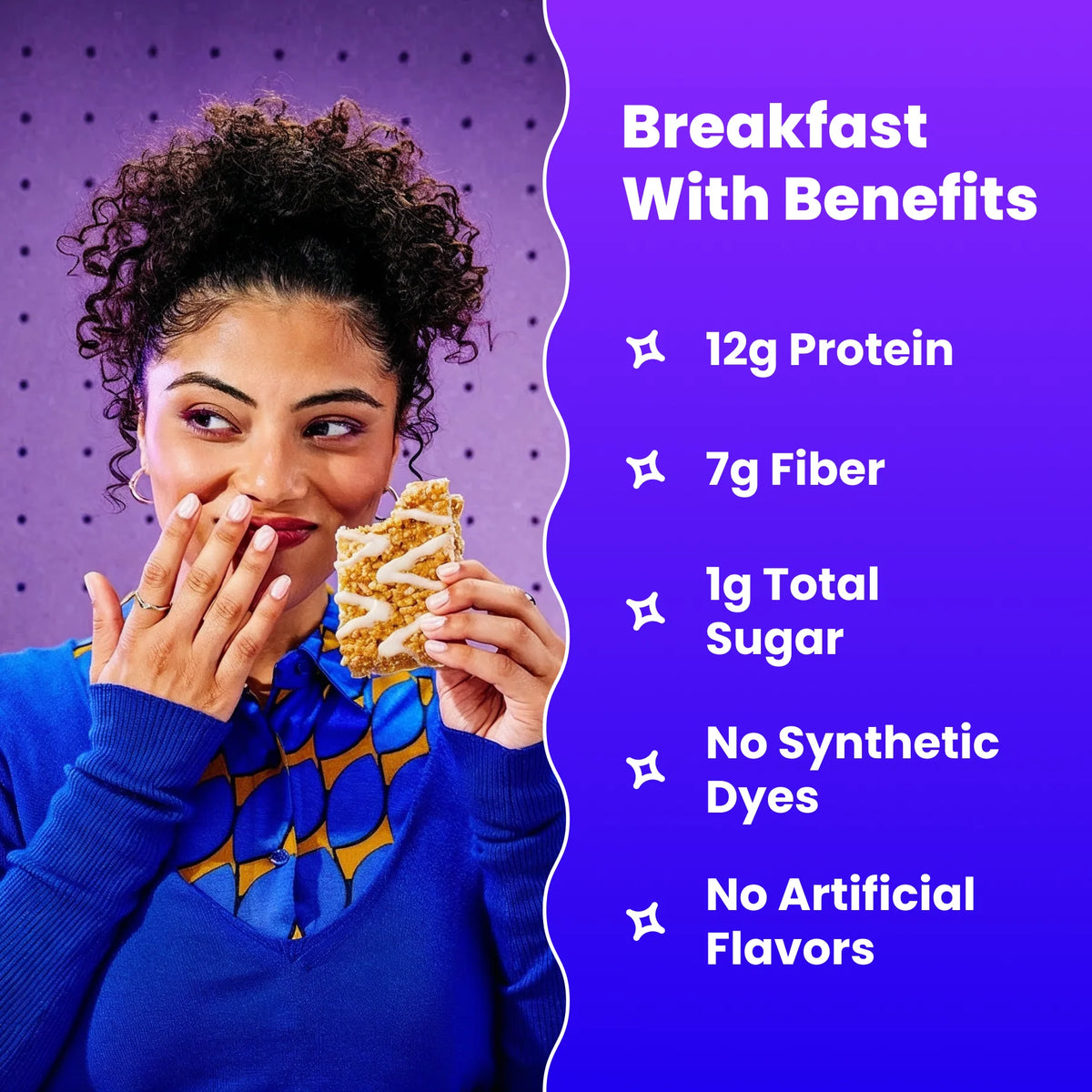 Chocolate PB  - 16 Cereal Treats (4 boxes)