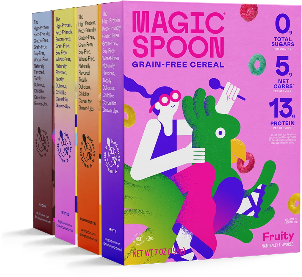 Amazon Variety Pack - 4 boxes