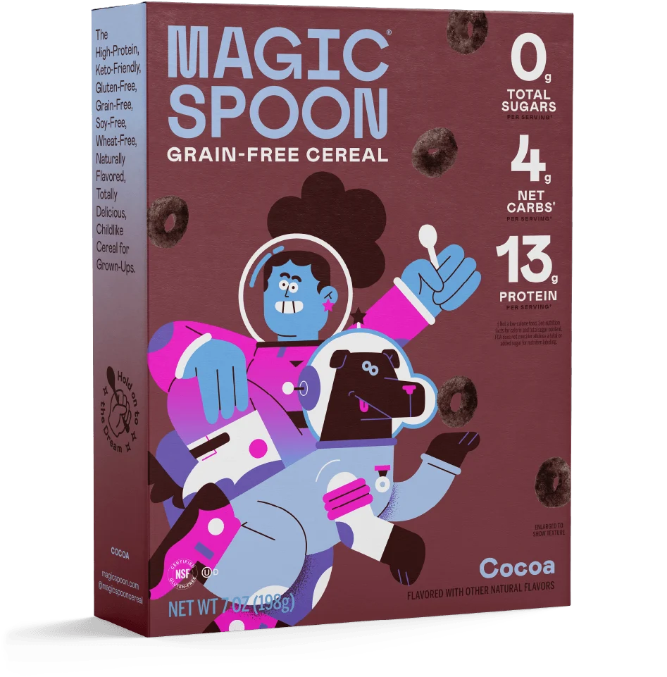 Cocoa Cereal