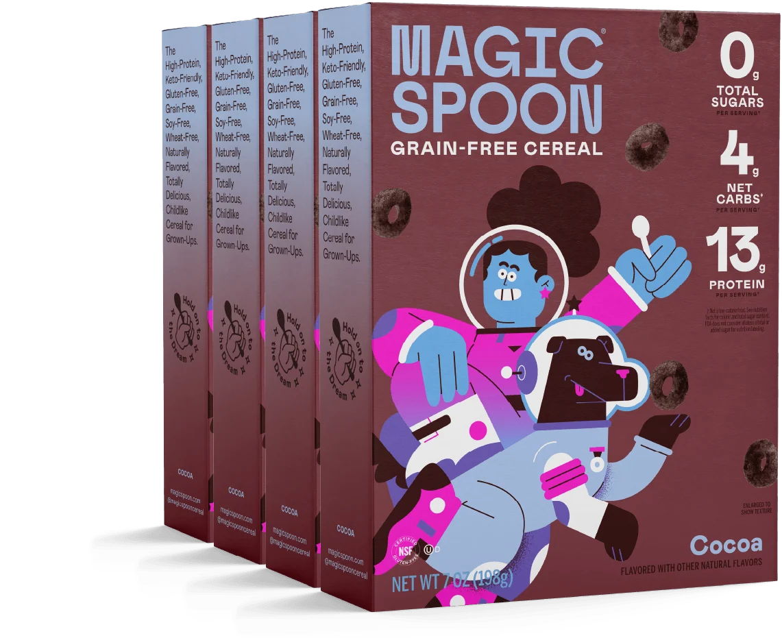 Cocoa - 1 case (4 boxes)