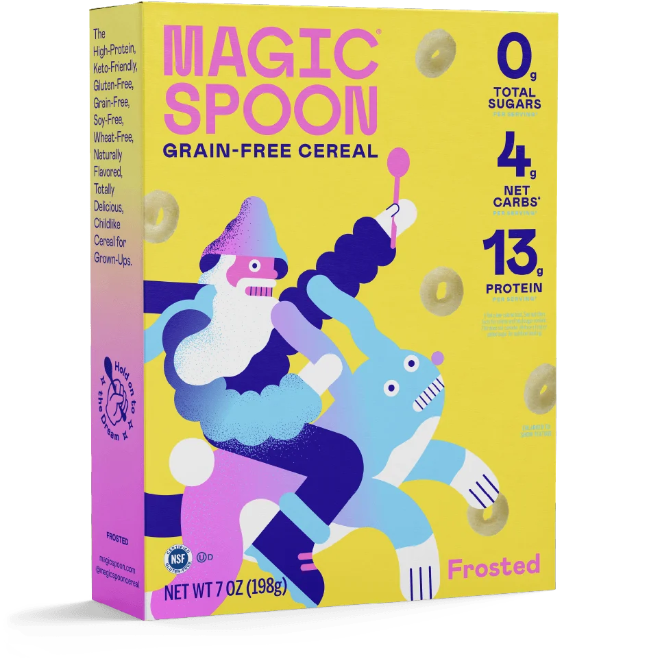 Frosted Cereal