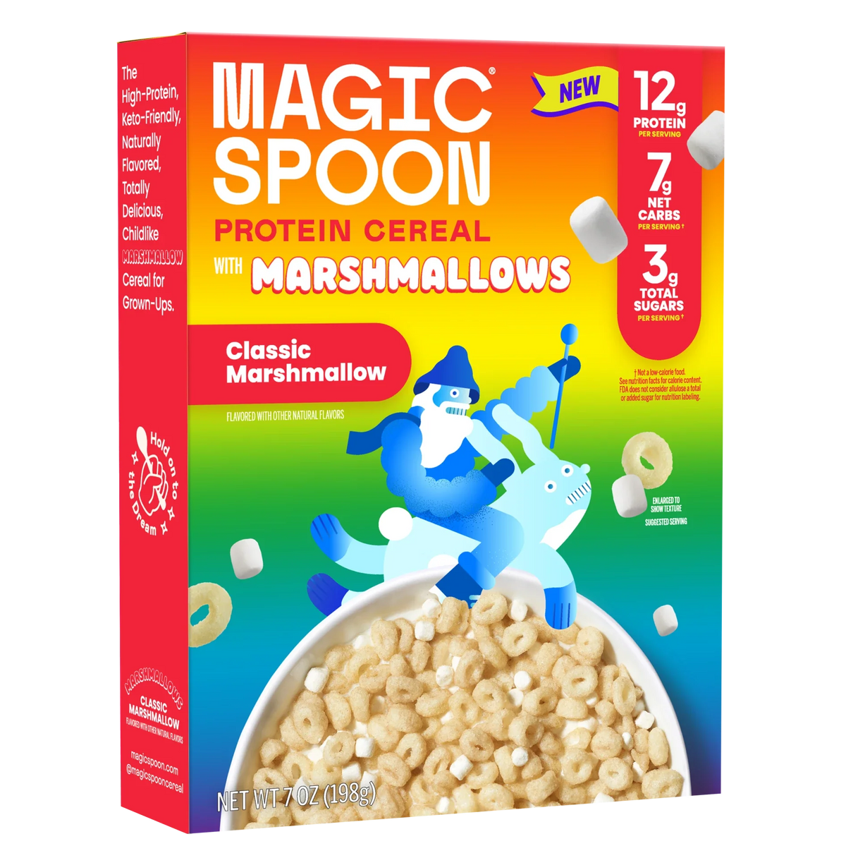 Classic Marshmallow Cereal